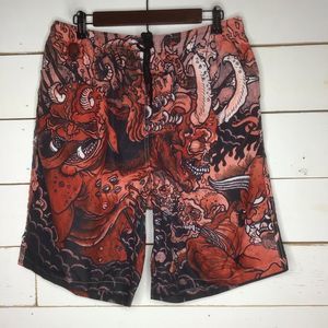 New MQ2 Quick Dry Board/Beach Short Lightweight